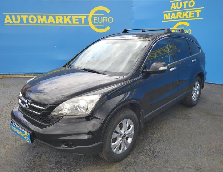 Honda CR-V SUV / Terénní 2,0 l 110 kw
