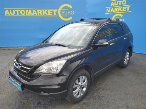 Honda CR-V SUV / Terénní 2,0 l 110 kw