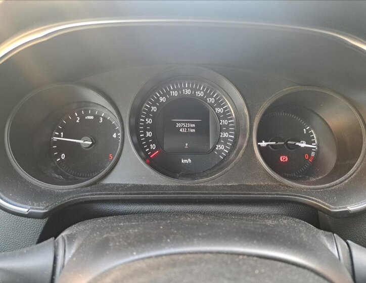 Renault Mégane Kombi 1,5 l 81 kw