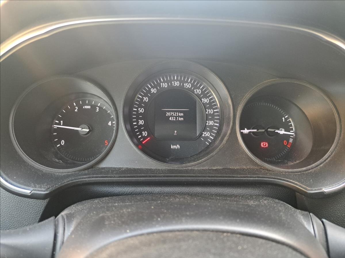 Renault Mégane Kombi 1,5 l 81 kw