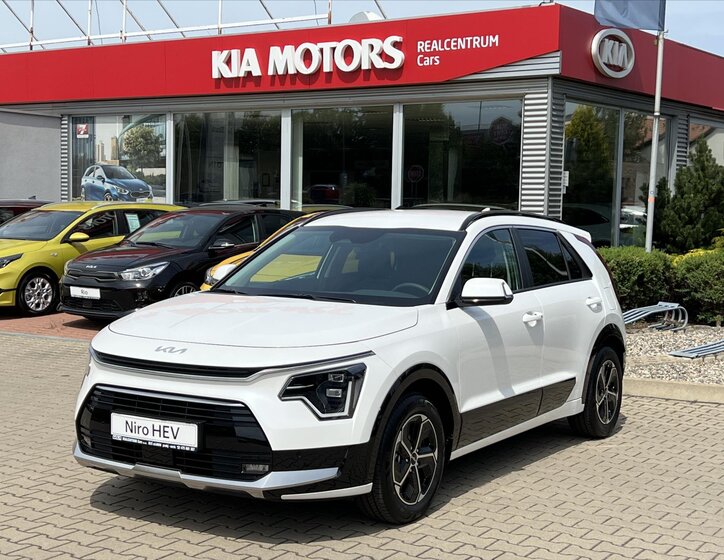 KIA Niro CUV 1,6 l 95 kw