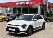 KIA Niro CUV 1,6 l 95 kw