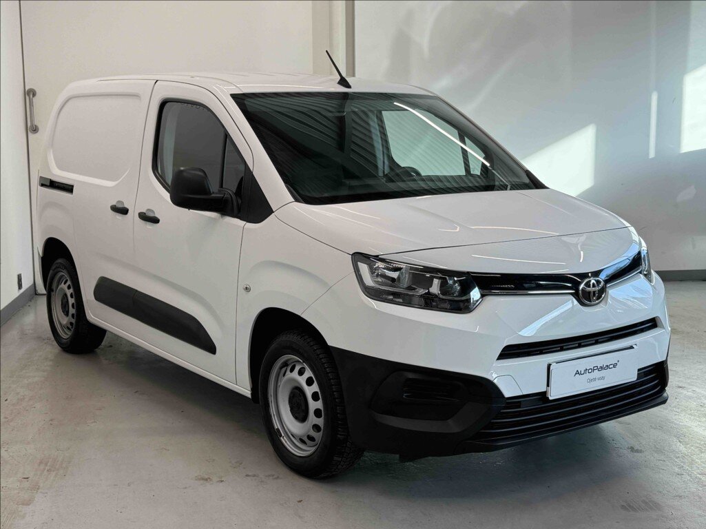 Toyota ProAce City VAN-Minibus 1,5 l 75 kw