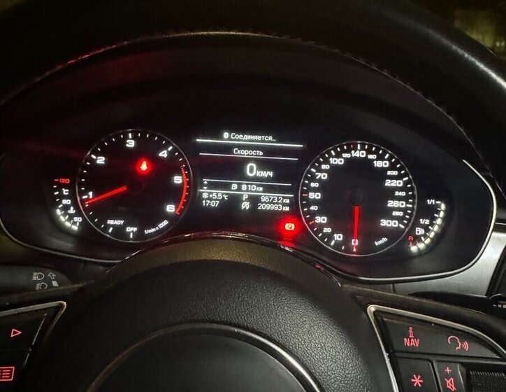 Audi A6 Allroad Kombi 0,0 0