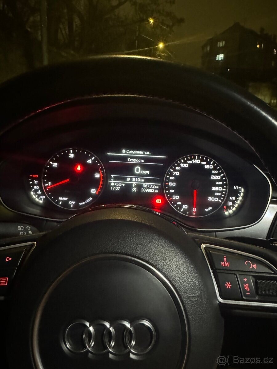 Audi A6 Allroad Kombi 0,0 0