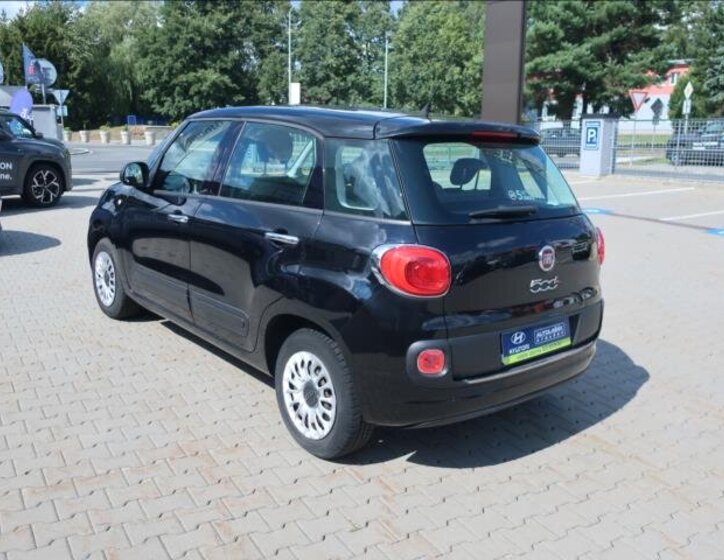 Fiat 500L 5