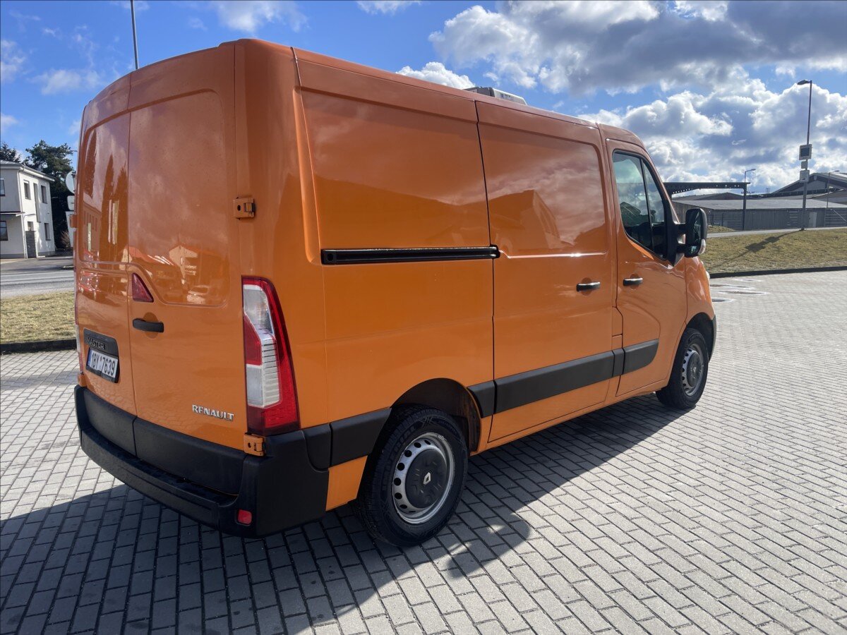Renault Master Skříň 2,3 l 81 kw