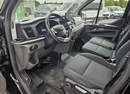 Ford Transit Custom 9