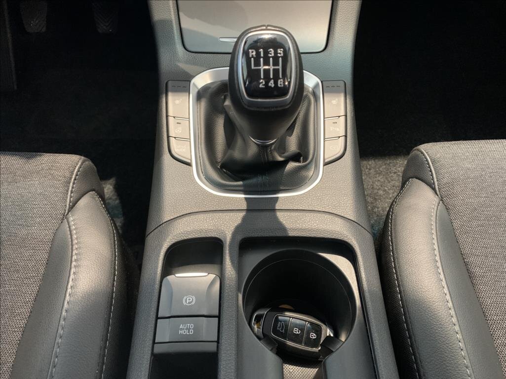 Hyundai i30 Kombi 1,5 l 117 kw