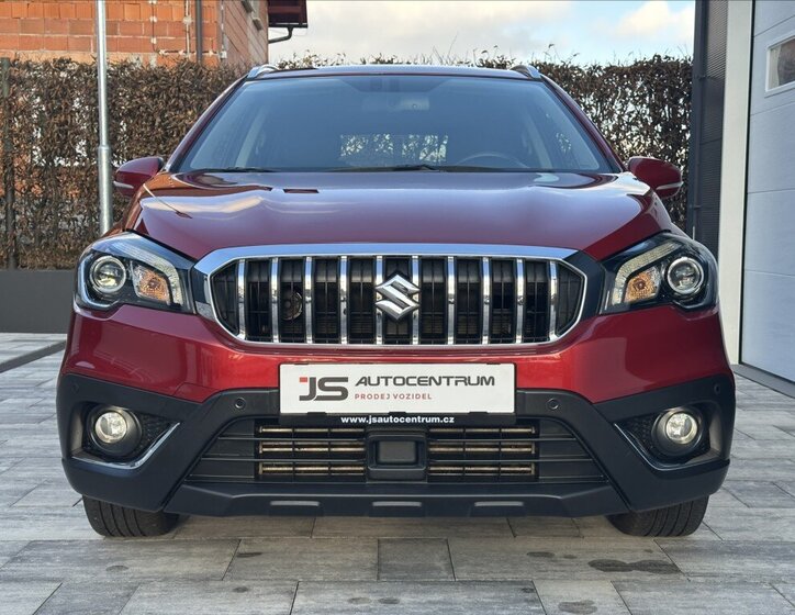 Suzuki S-Cross 2
