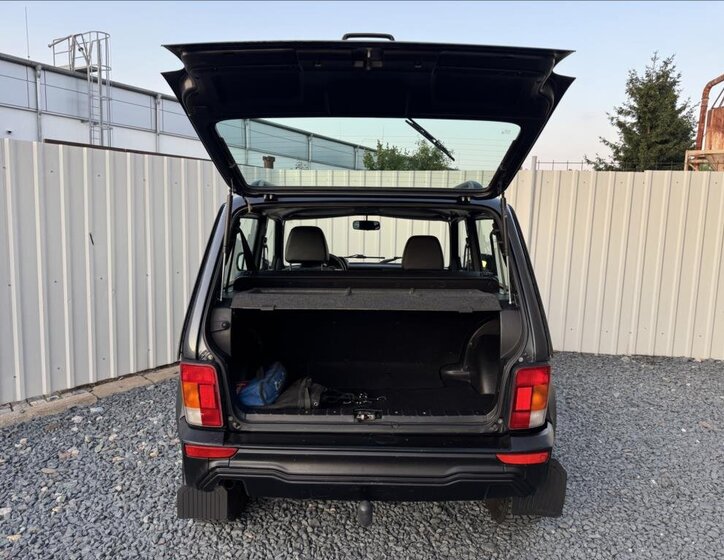 Lada Niva Ostatní 1,7 l 61 kw