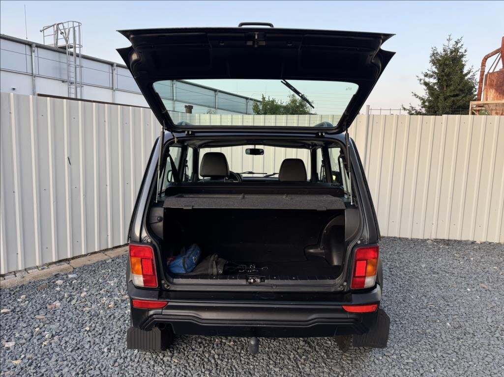 Lada Niva Ostatní 1,7 l 61 kw