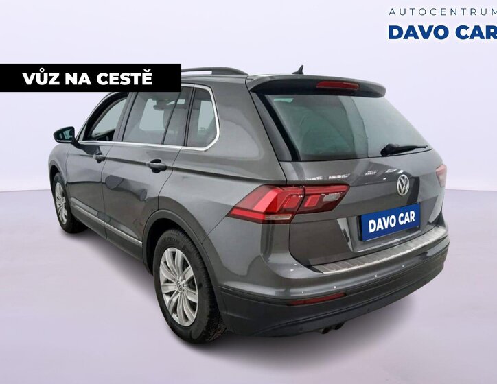 Volkswagen Tiguan SUV / Terénní 1,4 l 110 kw