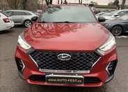 Hyundai Tucson SUV 1,6 l 100 kw