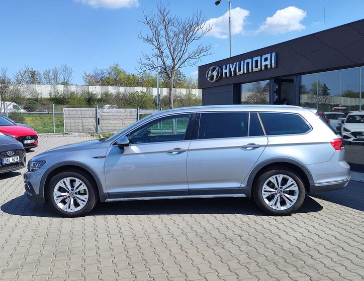 Volkswagen Passat Kombi 2,0 l 147 kw