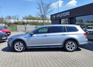Volkswagen Passat Kombi 2,0 l 147 kw