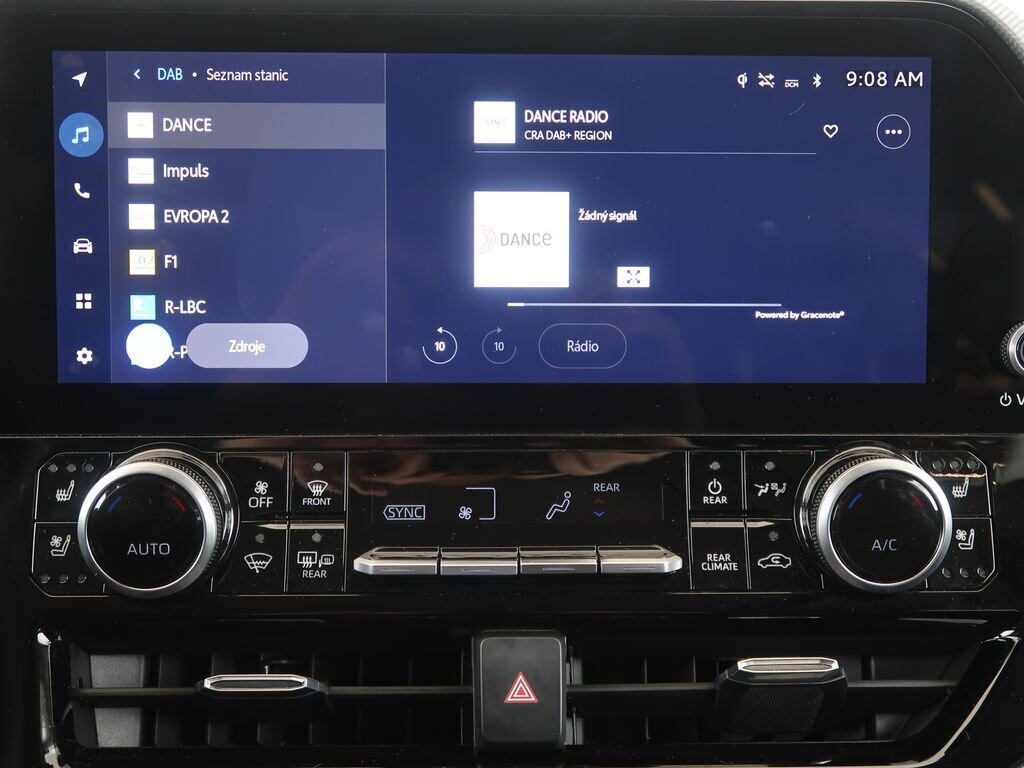 Toyota Highlander Kombi 2,5 l 140 kw