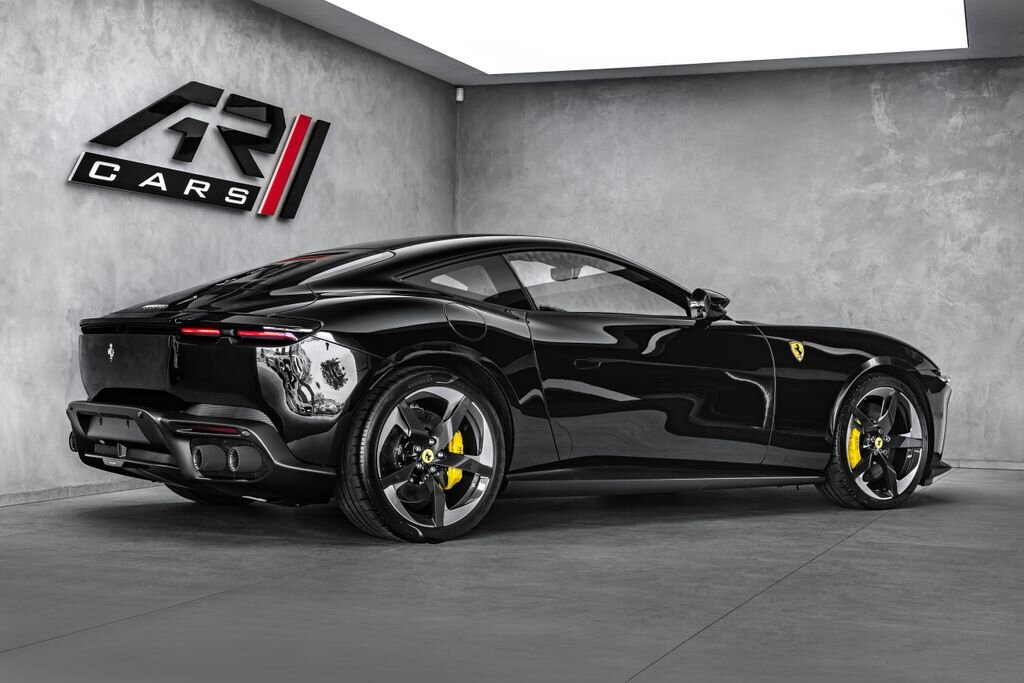 Ferrari Ostatní Kupé 3,9 l 471 kw