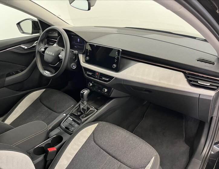 Škoda Scala Hatchback 1,5 l 110 kw