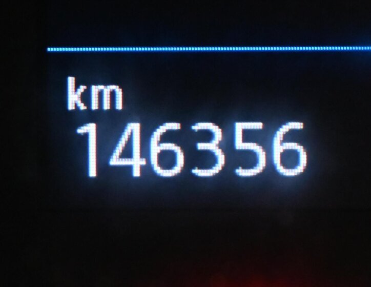 Volkswagen Touran MPV 2,0 l 110 kw