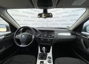 BMW X3 SUV 2,0 l 135 kw