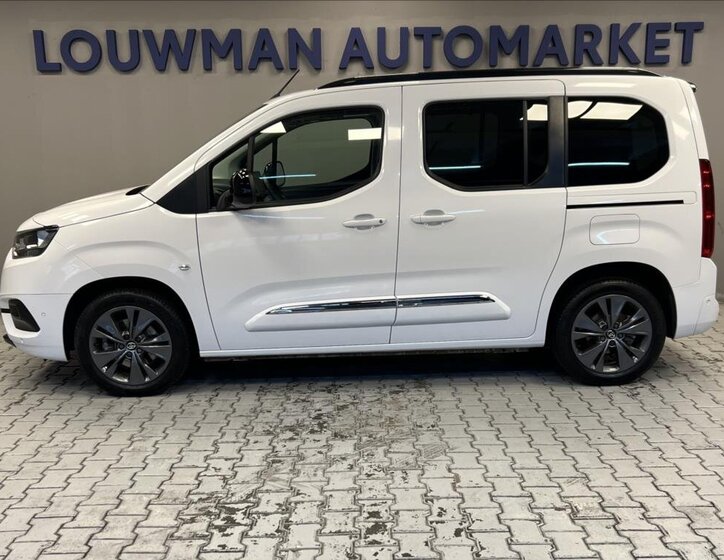 Toyota ProAce City Verso MPV 1,5 l 96 kw