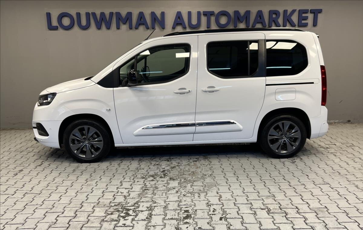 Toyota ProAce City Verso MPV 1,5 l 96 kw