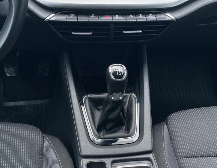 Škoda Octavia Kombi 2,0 l 85 kw