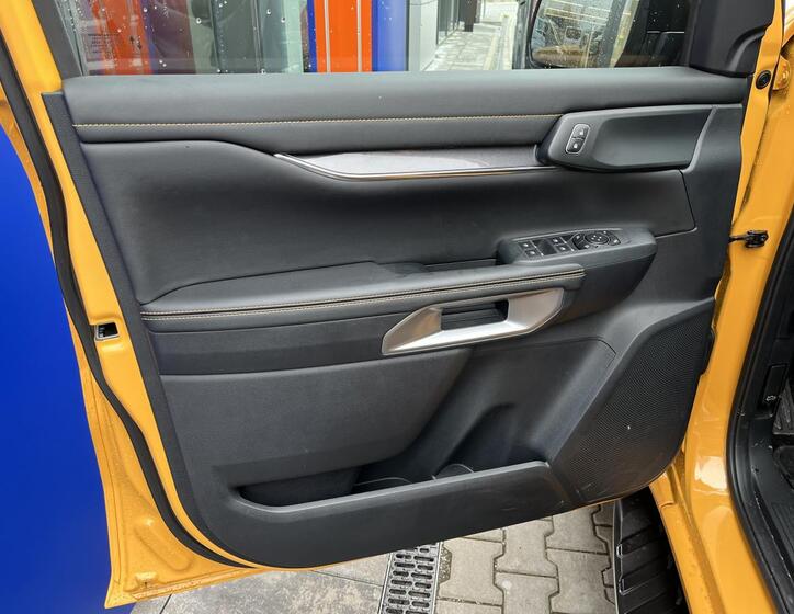 Ford Ranger Pick-up 2,0 l 151 kw