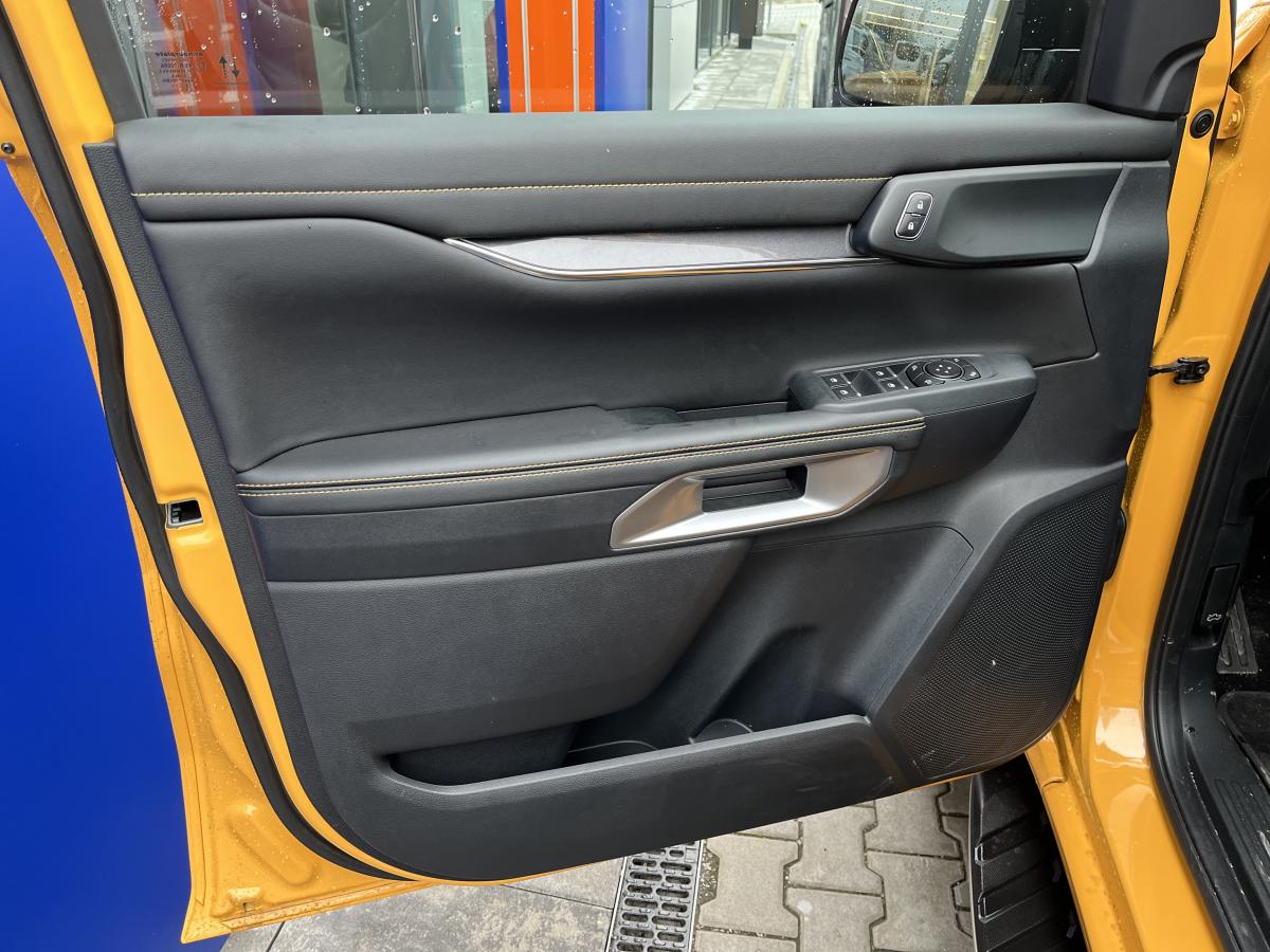 Ford Ranger Pick-up 2,0 l 151 kw