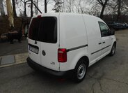 Volkswagen Caddy Pick-up 1,4 l 81 kw