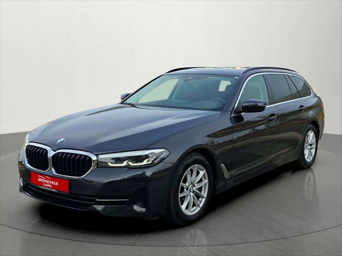 BMW Řada 5 Kombi 2,0 l 140 kw