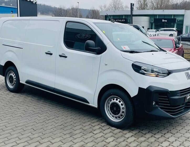 Fiat Scudo Skříň 2,0 l 100 kw