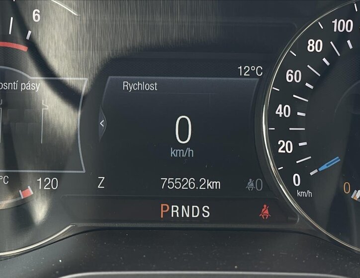 Ford S-MAX MPV 2,0 l 140 kw