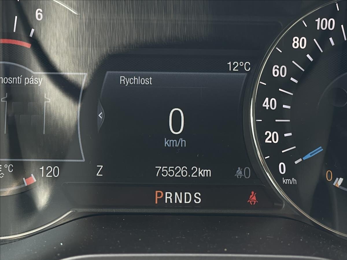 Ford S-MAX MPV 2,0 l 140 kw