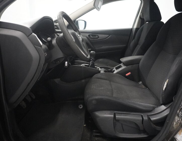 Nissan Qashqai SUV 1,2 l 85 kw