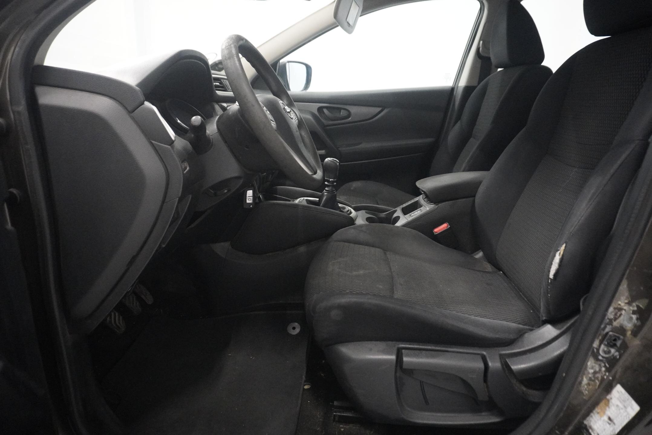 Nissan Qashqai SUV 1,2 l 85 kw