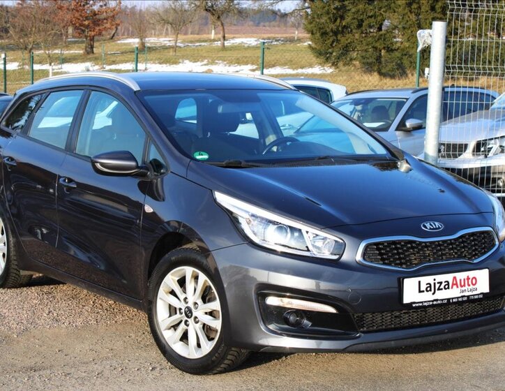 KIA Ceed Kombi 1,6 l 99 kw