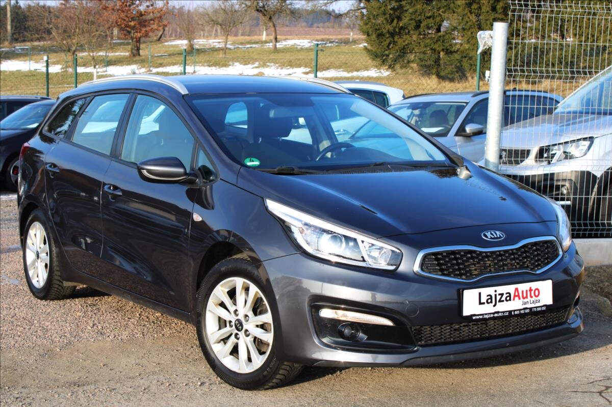 KIA Ceed Kombi 1,6 l 99 kw