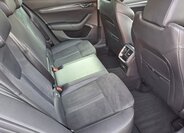 Škoda Octavia Kombi 2,0 l 147 kw