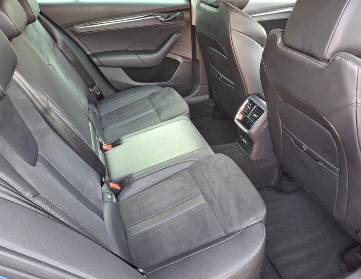 Škoda Octavia Kombi 2,0 l 147 kw