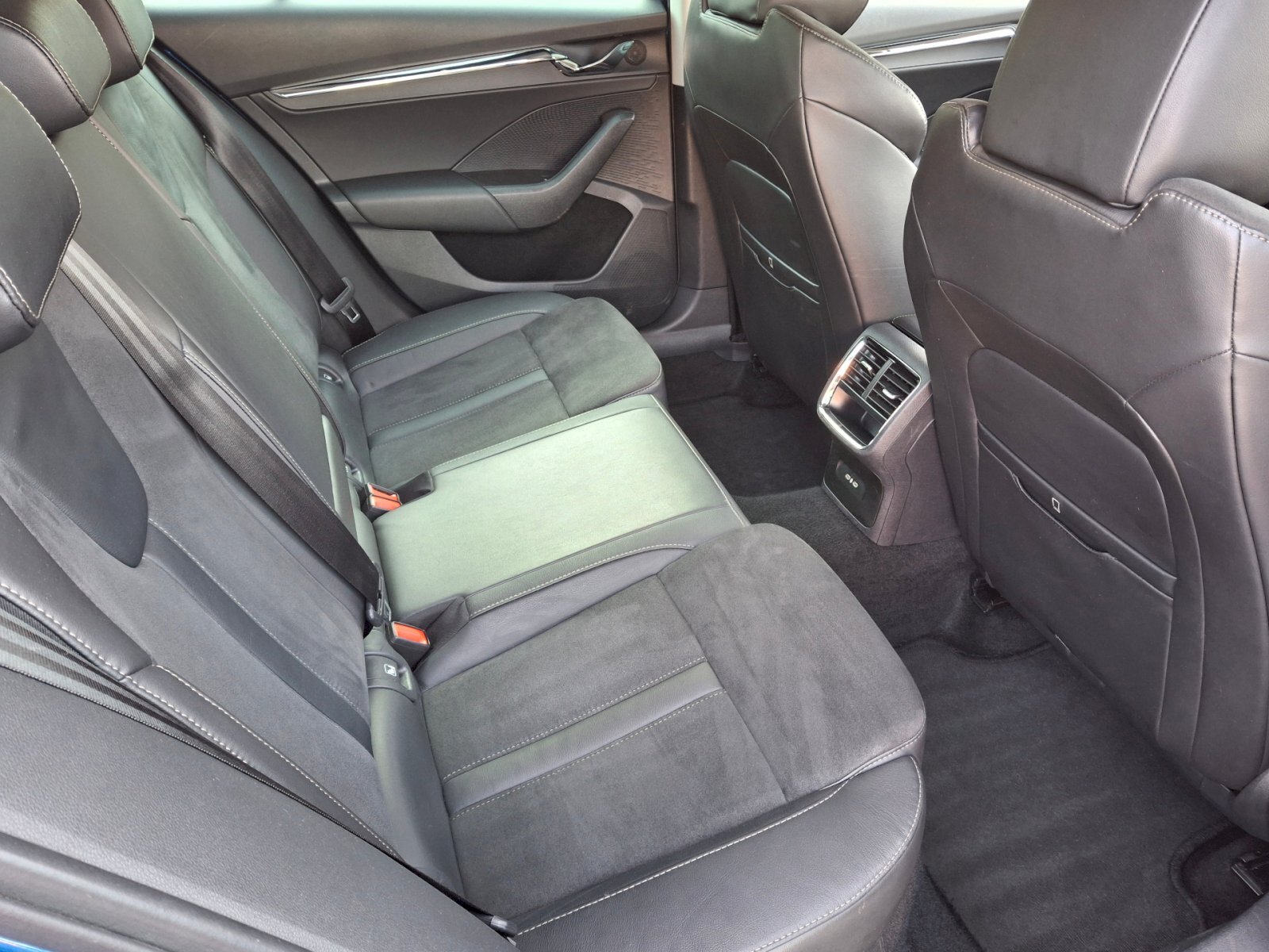 Škoda Octavia Kombi 2,0 l 147 kw