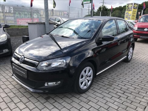 Volkswagen Polo Hatchback 1,2 l 55 kw