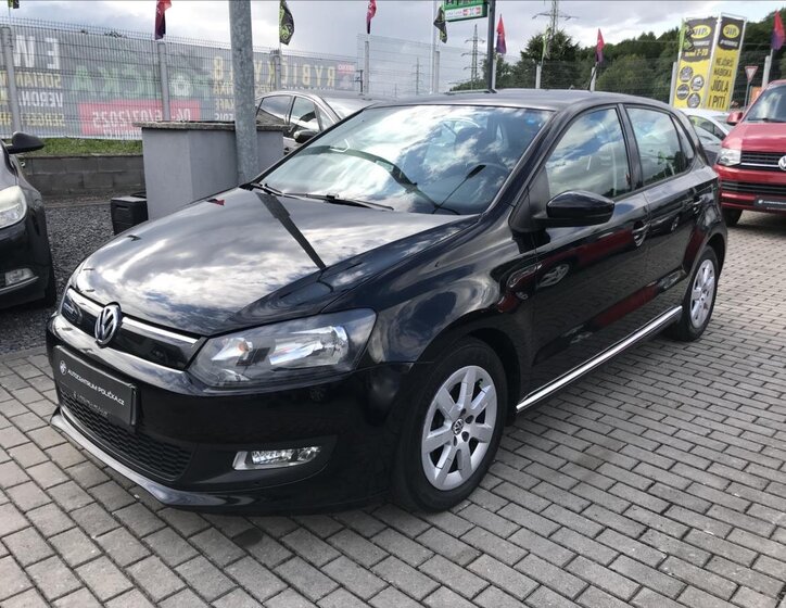 Volkswagen Polo Hatchback 1,2 l 55 kw