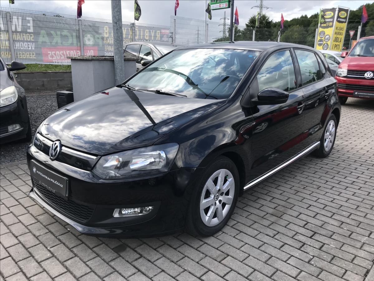 Volkswagen Polo Hatchback 1,2 l 55 kw