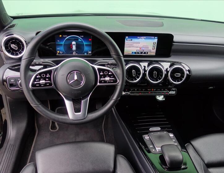 Mercedes-Benz CLA 17