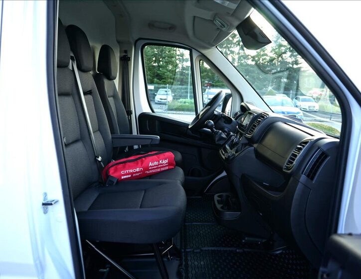 Citroën Jumper Ostatní 2,2 l 88 kw