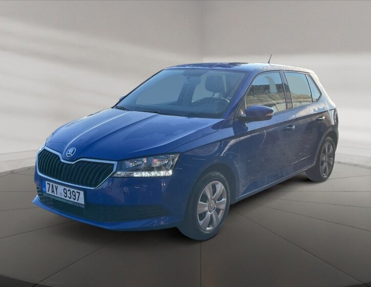Škoda Fabia Hatchback 999,0 70 kw