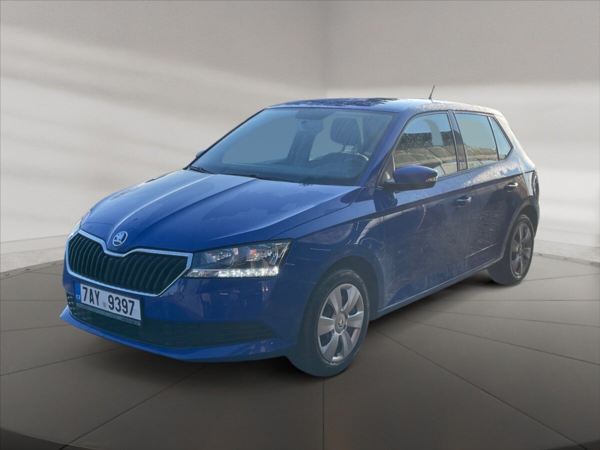 Škoda Fabia Hatchback 999,0 70 kw