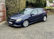 Mercedes-Benz Třídy A Hatchback 1,5 l 80 kw